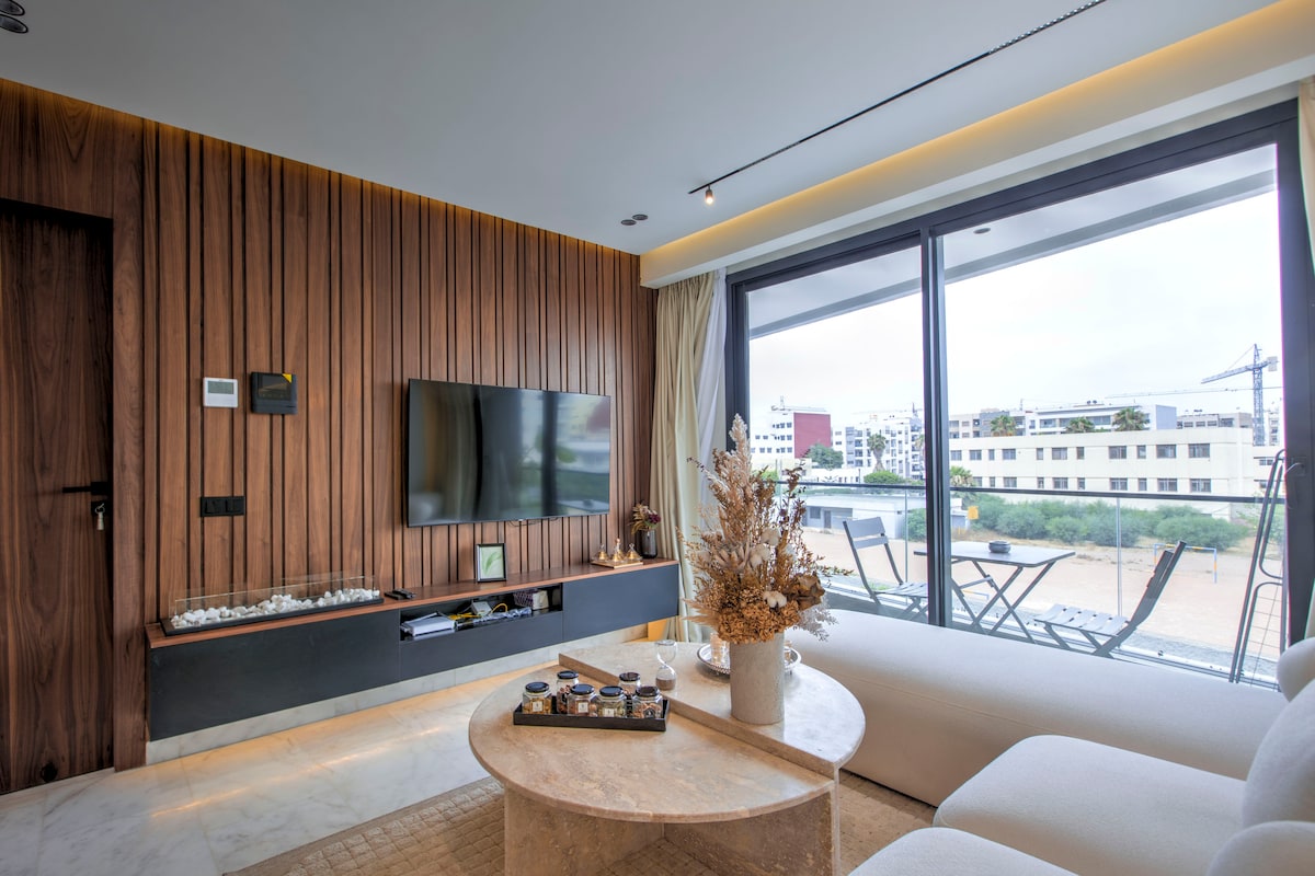 Rental unit in Casablanca  489  1 bedroom  1 bed  1 bath - image 2