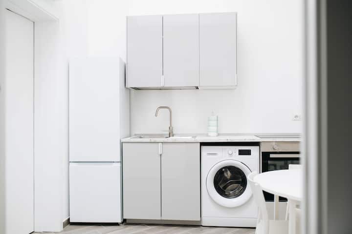 [Casa Del Capitano] Central Apartment - Molfetta - Molfetta