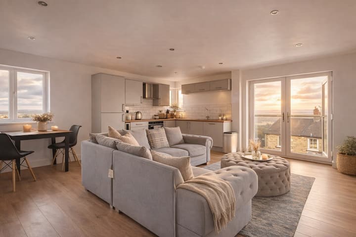 Sheffield Central Apartment - Rotherham