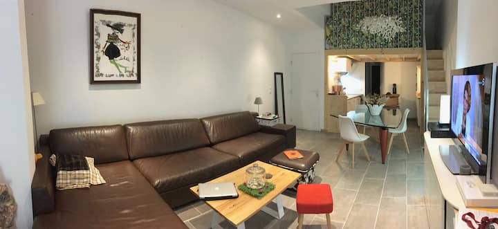 Appartement Dans Quartier Calme - Valence