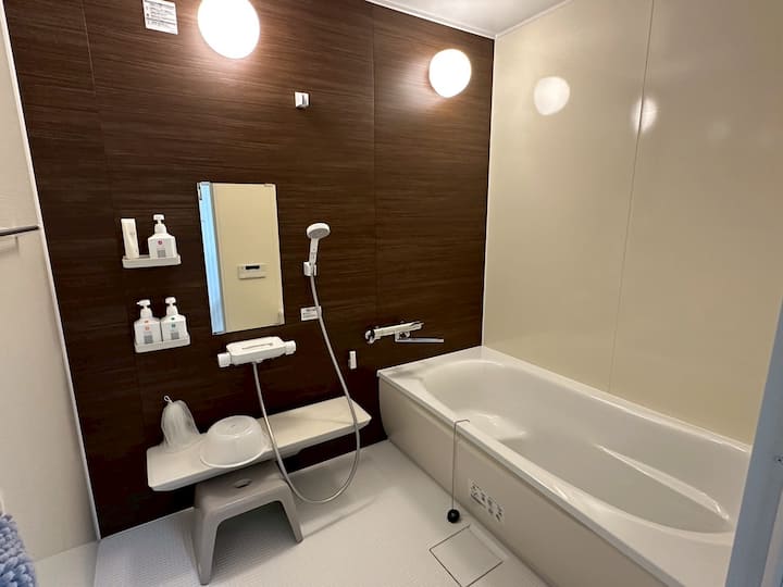 フルバスルーム