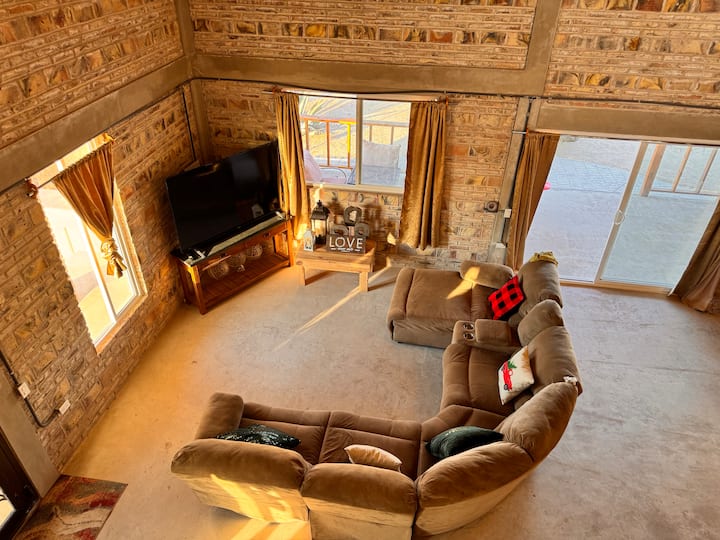 ห้องนั่งเล่น