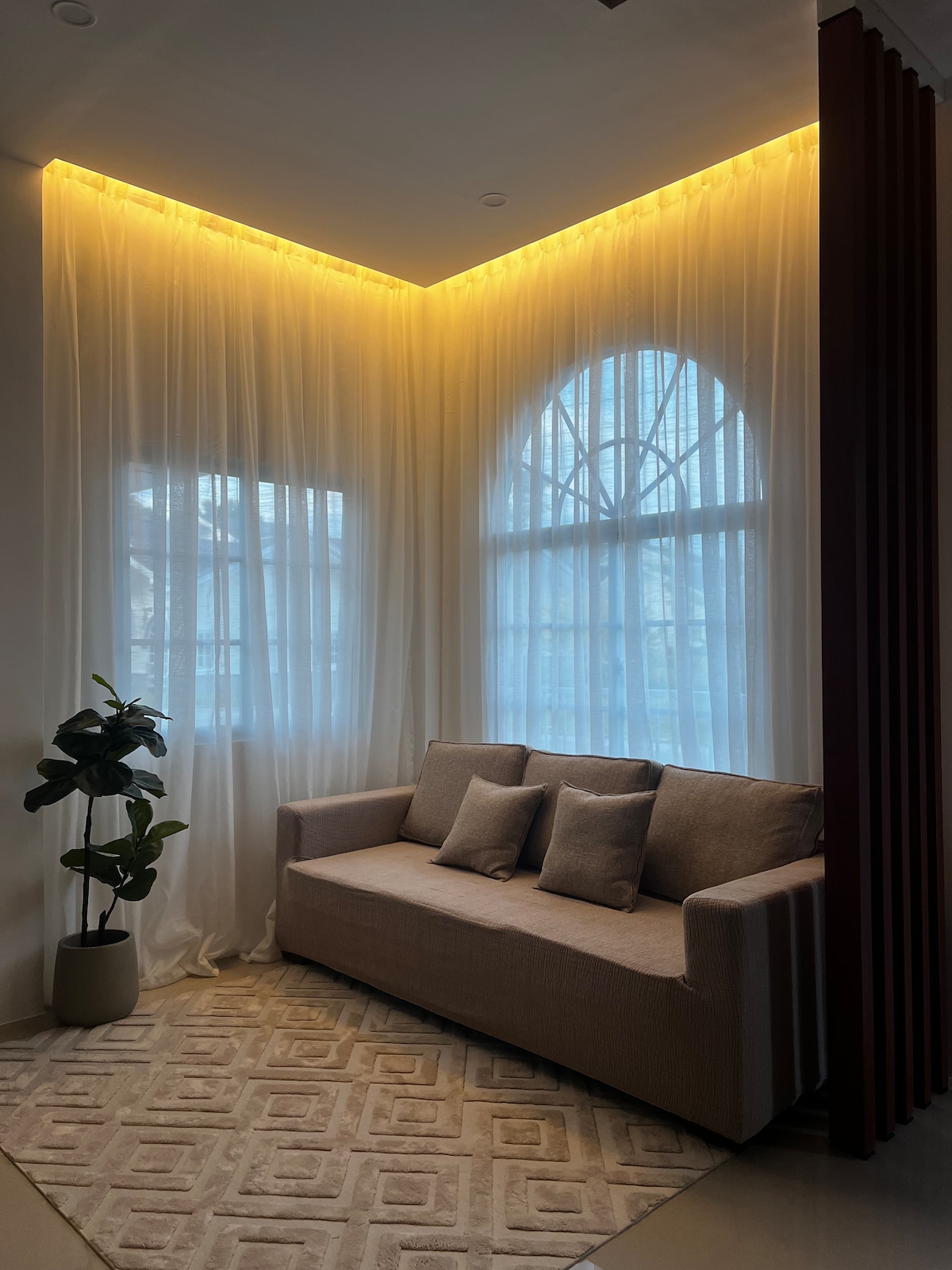 Área de convivencia