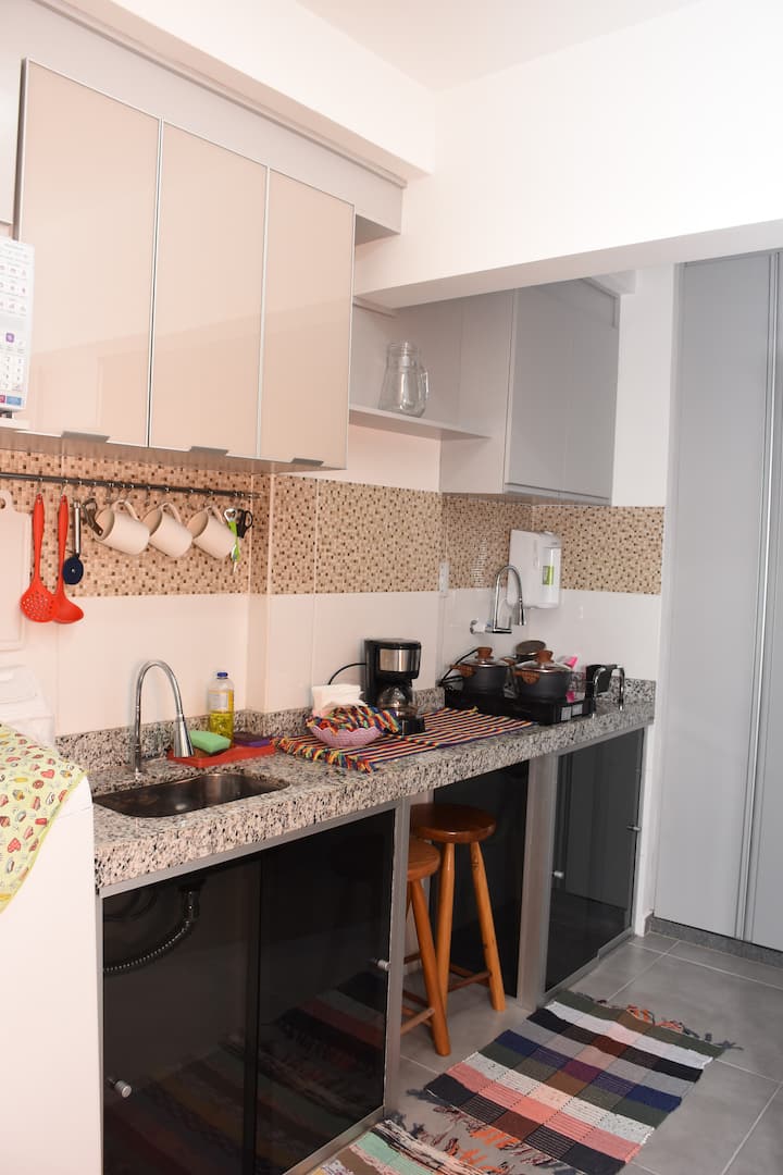 Studio  Aconchegante Barbacena - Mg. - Barbacena