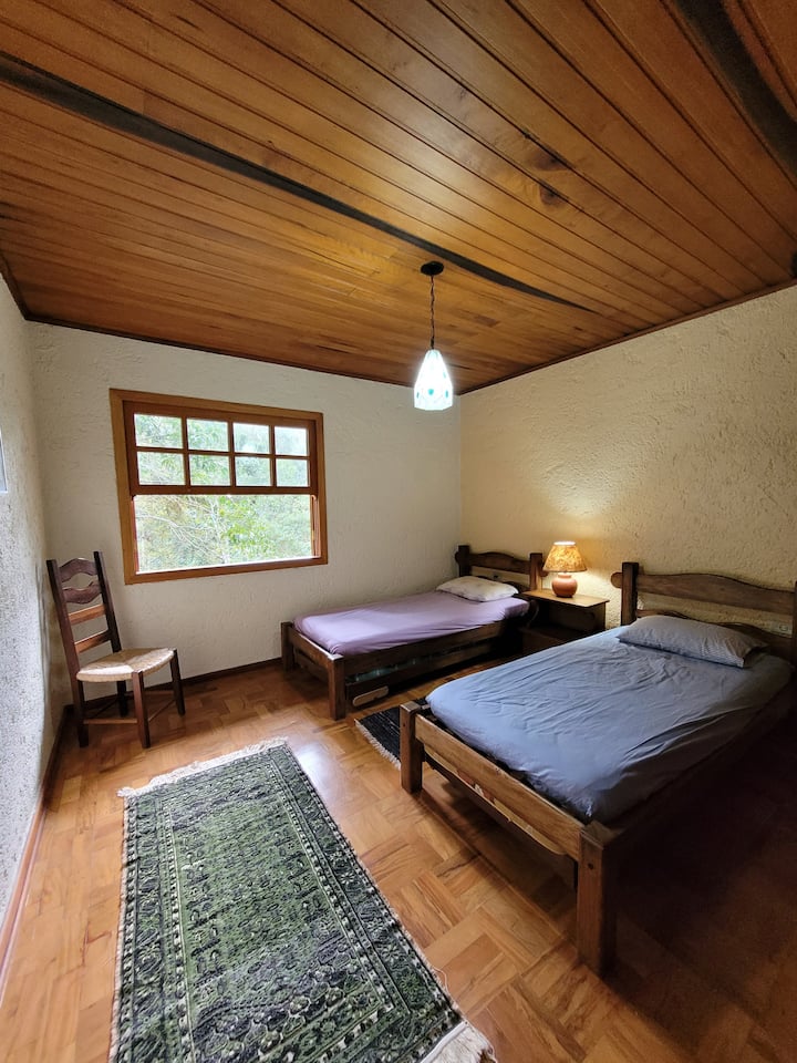 Slaapkamer 4