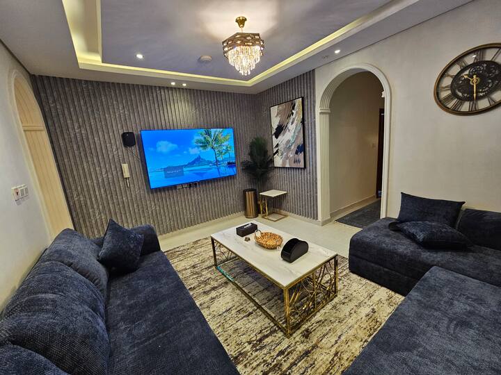 Luxury Villa 10 Minutes To Haram - Medina