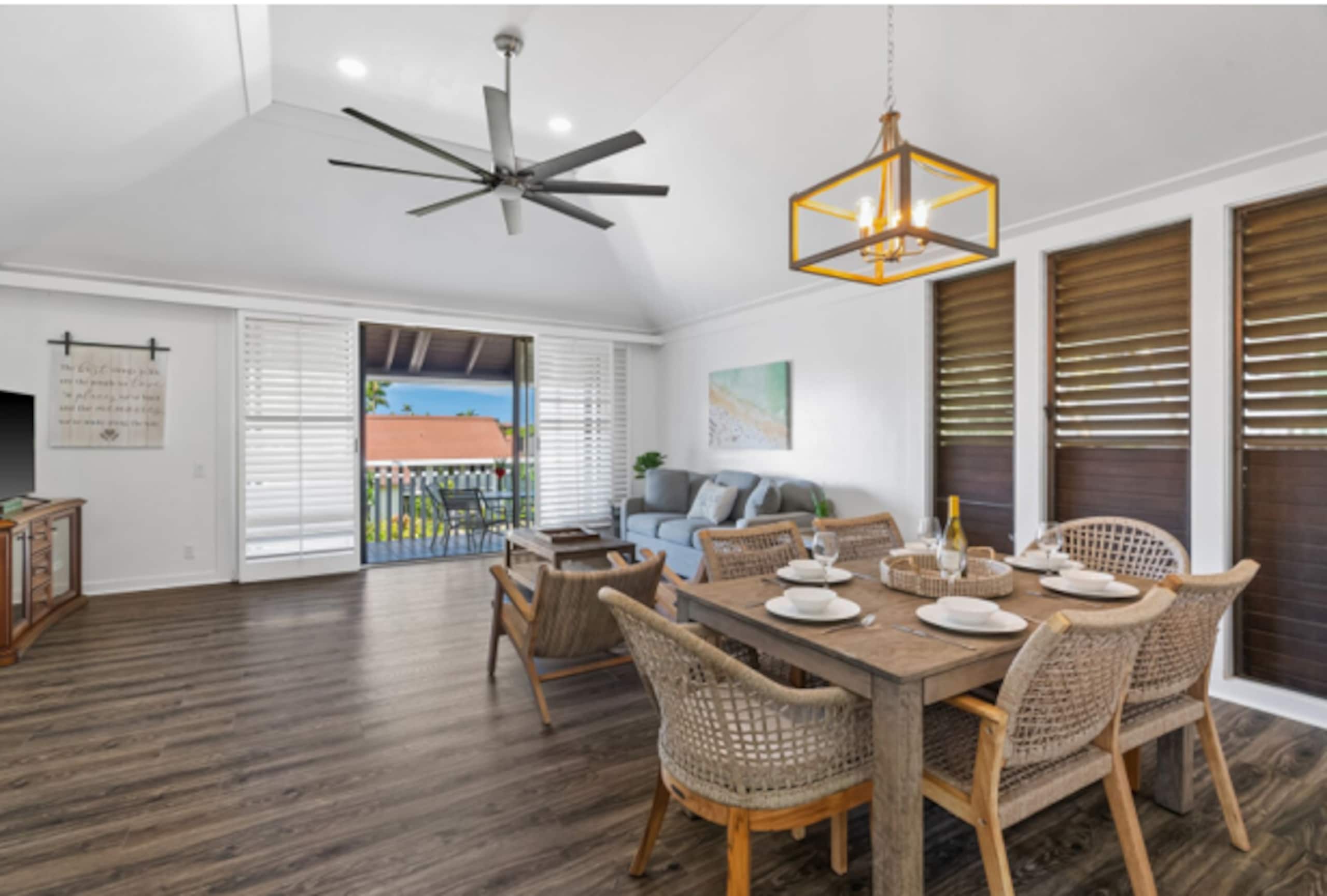 Modern Kiahuna Plantation Condo w AC! - Main photo