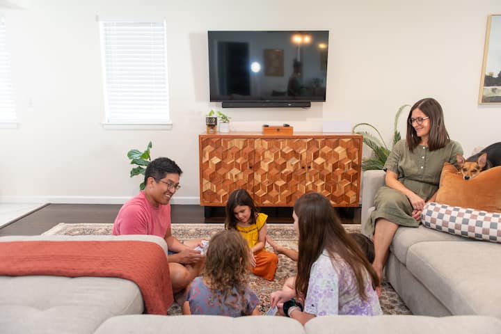 Arboretum Retreat | Peaceful, Playful & Spacious - メスキート, TX