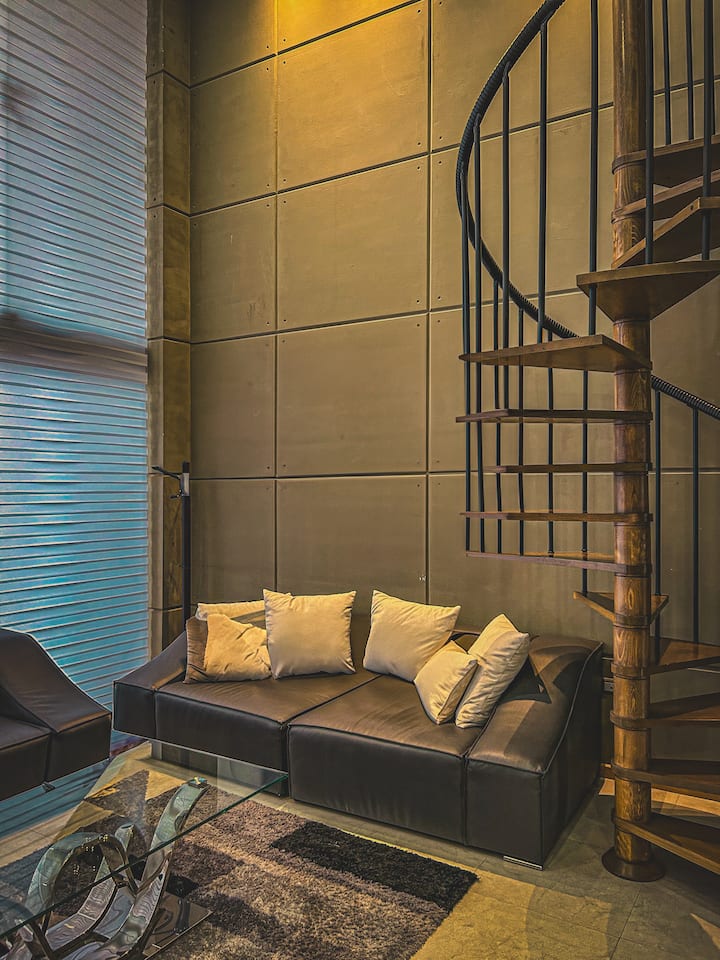Penthouse a 5 min de Plaza Galerias