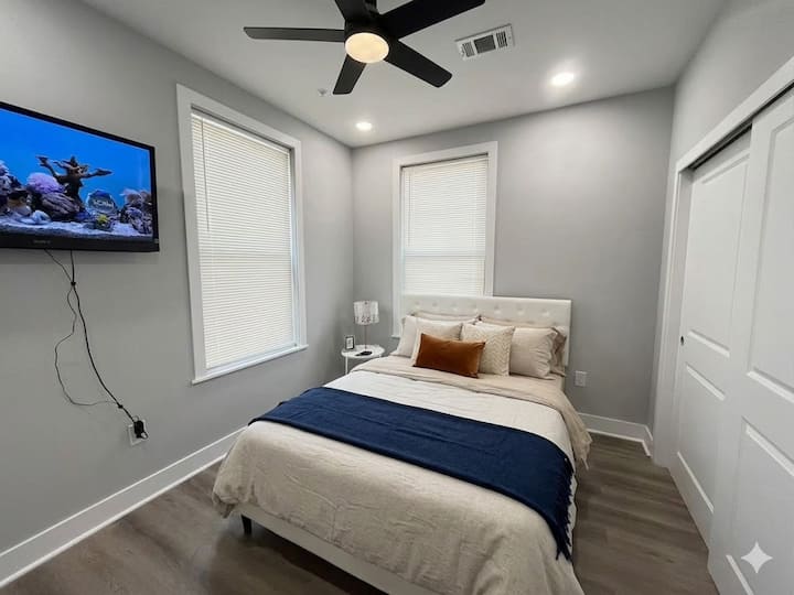 Bright South Philly 1br By Pats & Genos - Filadelfia, PA