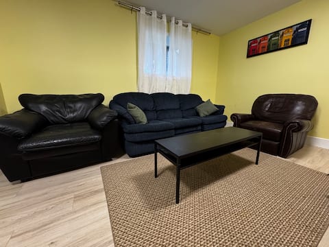 Successful Airbnb property: Luxurious Apartment in St. John’s in St. John's
