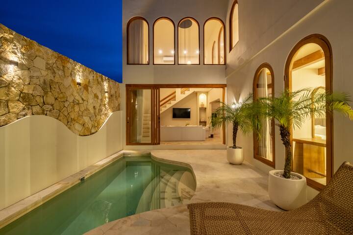 OriVista (Azure Bali) Villa rentals & Management managed Airbnb listing 2
