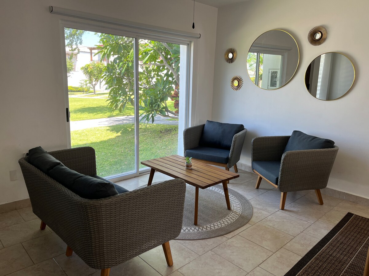 Propiedad de Airbnb exitosa: Dragonfly House / Dragonfly Home en Alpuyeca