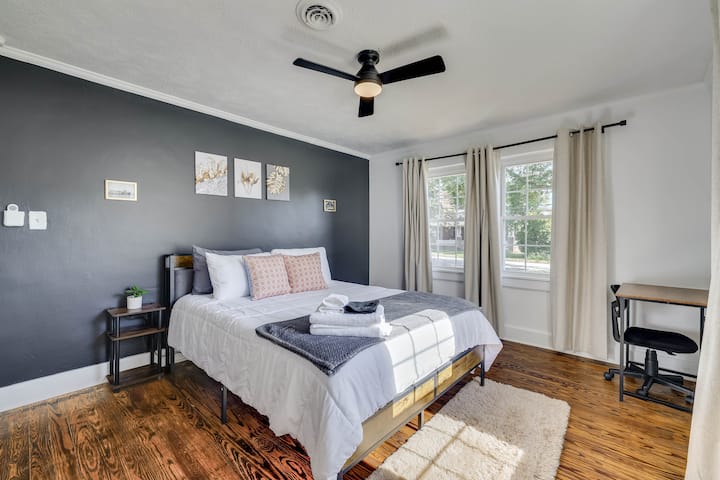 2bdcottage @ Medical District Wellstar|piedmont|va - Augusta, GA
