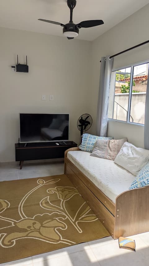 Airbnb em destaque: New Camargo house near downtown Piracaia em Piracaia