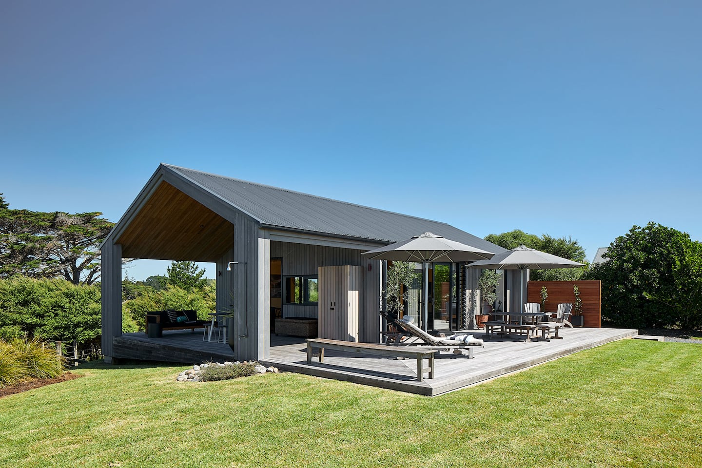 Coastal Retreat At Muriwai Beach 2