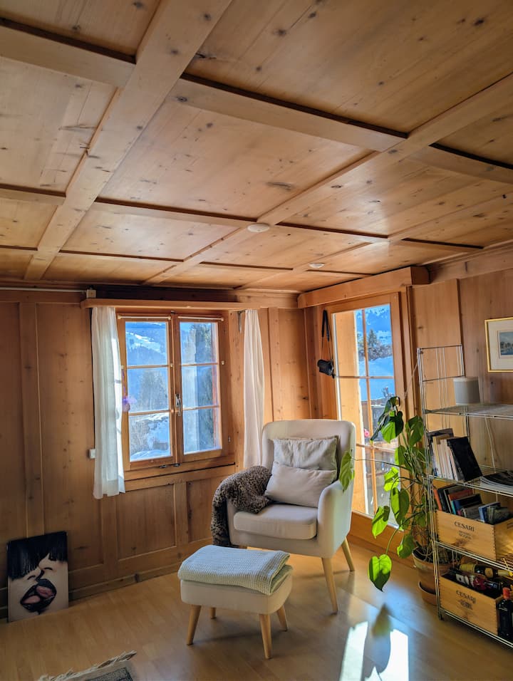 Ferienwohnung In Pany Mit Sauna - Pany