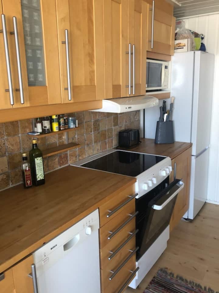 Sjøhytte På Tanumstrand, 20 Meter Fra Vann/brygge. - Grebbestad
