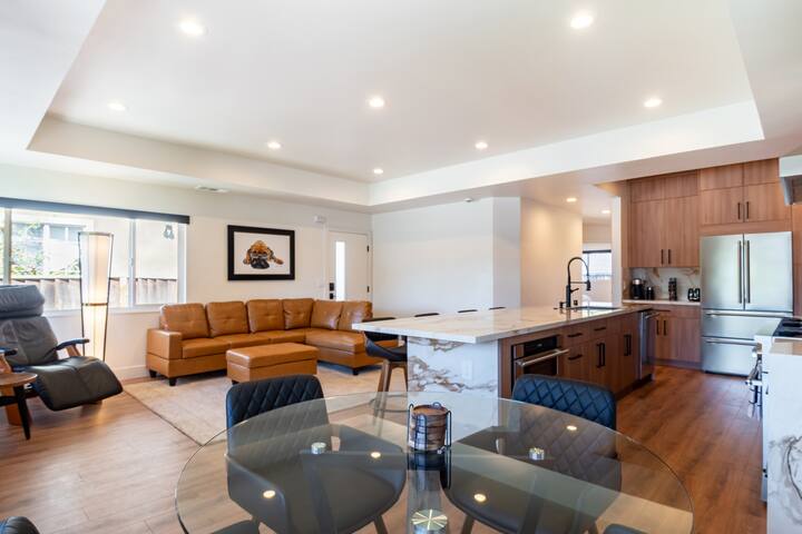 Modern Retreat Near Santana Row gallery image 4