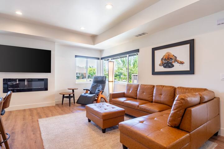 Modern Retreat Near Santana Row gallery image 2