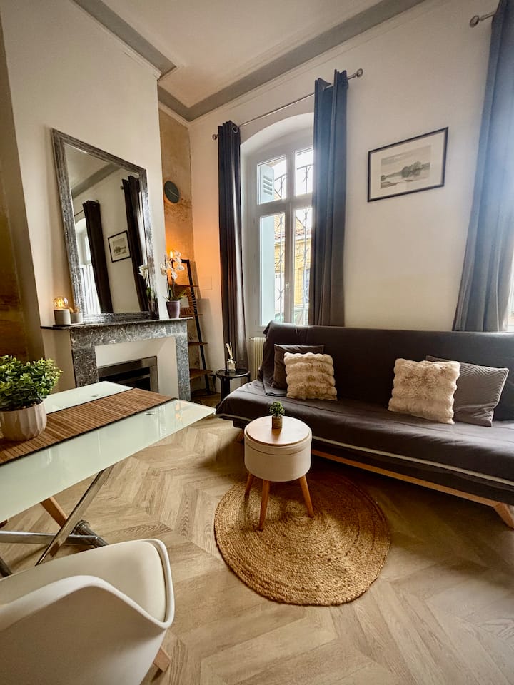 Chez Eugène - Calme Et éQuipé - Quartier Nansouty - Bordeaux
