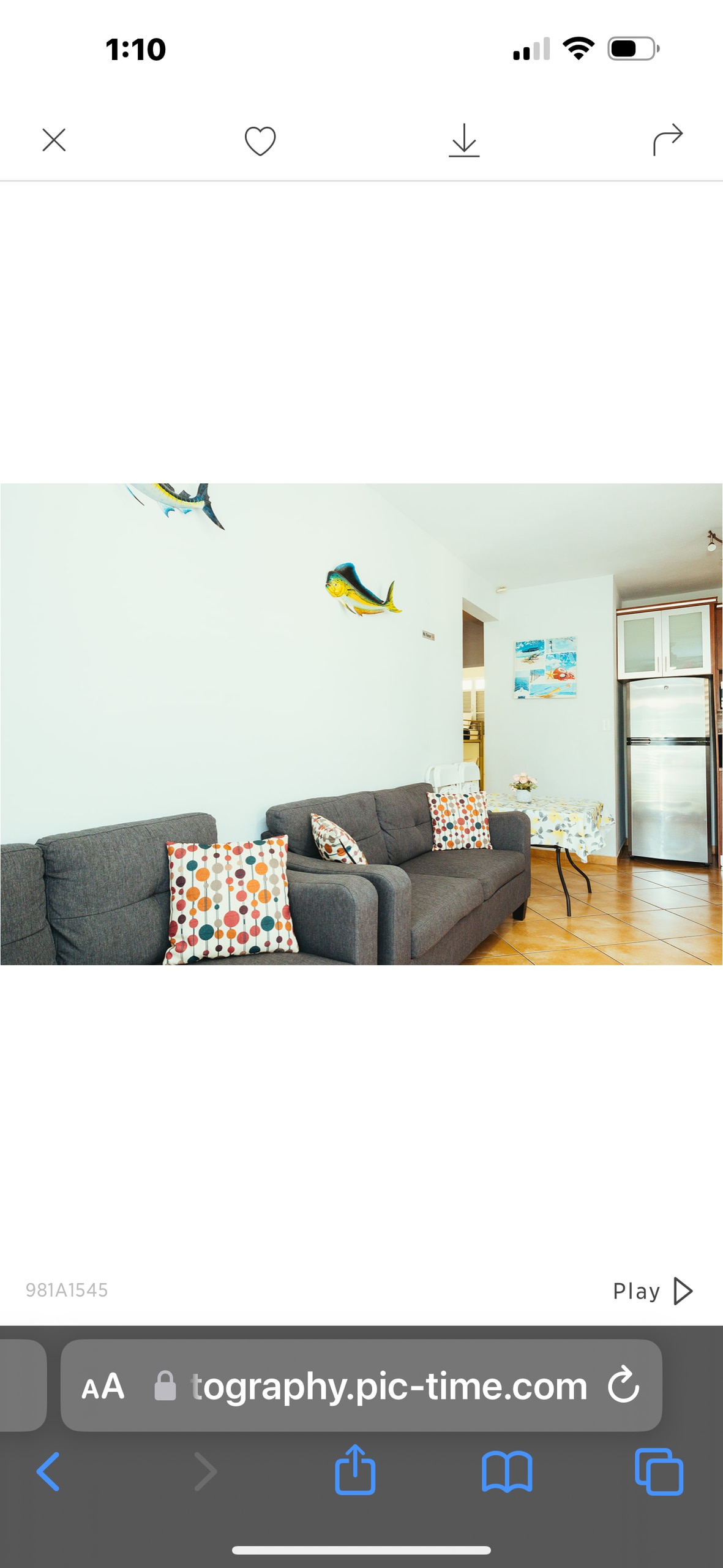 Popular Airbnb listing: house of combate in El Combate
