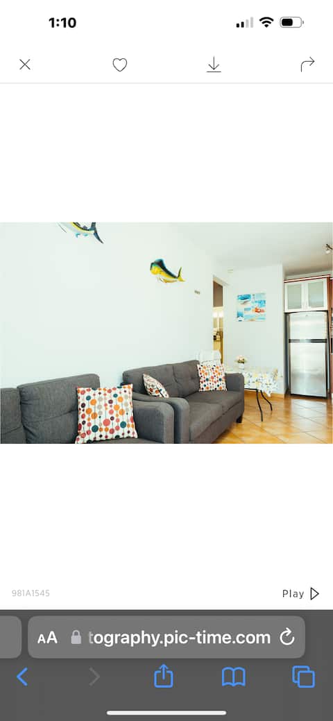 Popular Airbnb listing: house of combate in El Combate