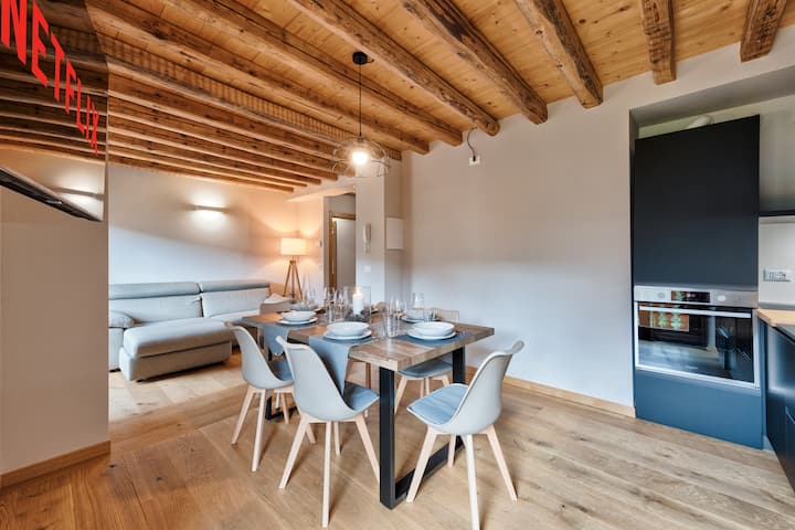 Trimestate Dolomites Suite - San Vito di Cadore