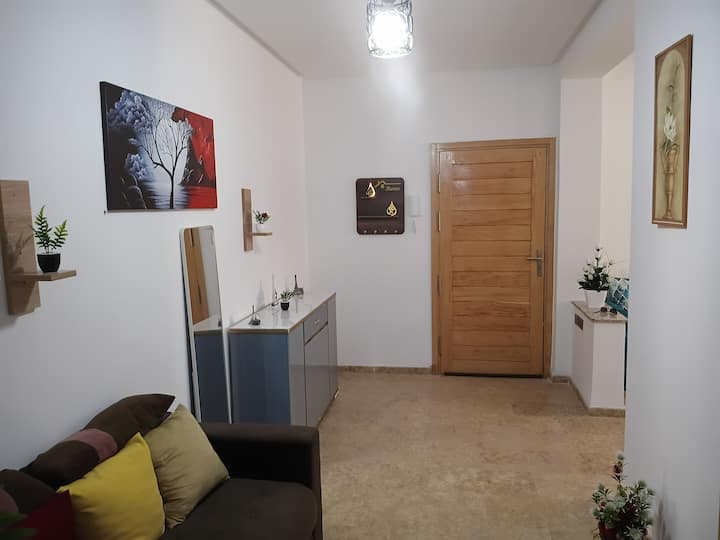 Apart Propre & Calme Centre Ville +Parking Privé - Safi
