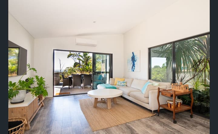 Quiet Inlet View | Swan Bnb Management - Ocean Beach