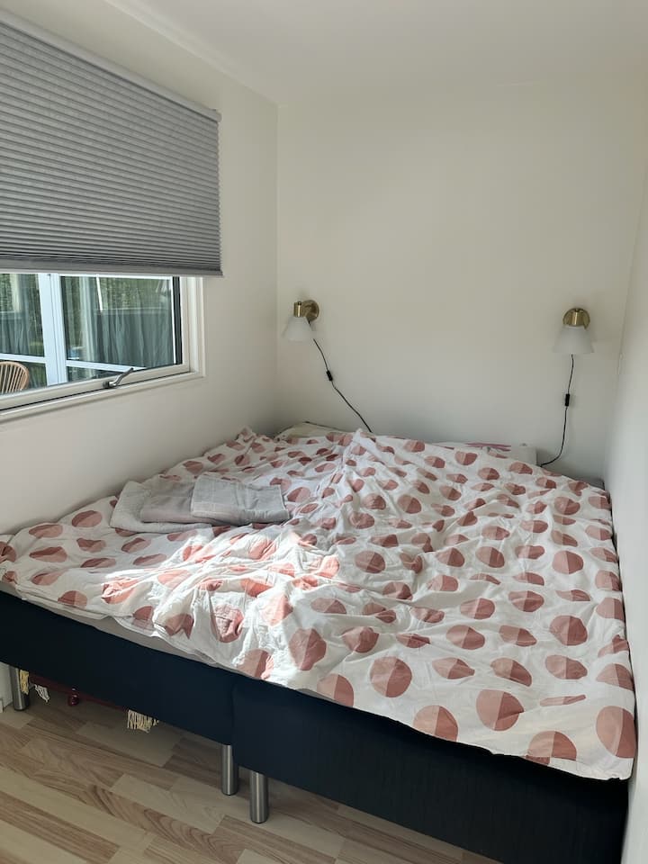 Soveværelse nr. 1