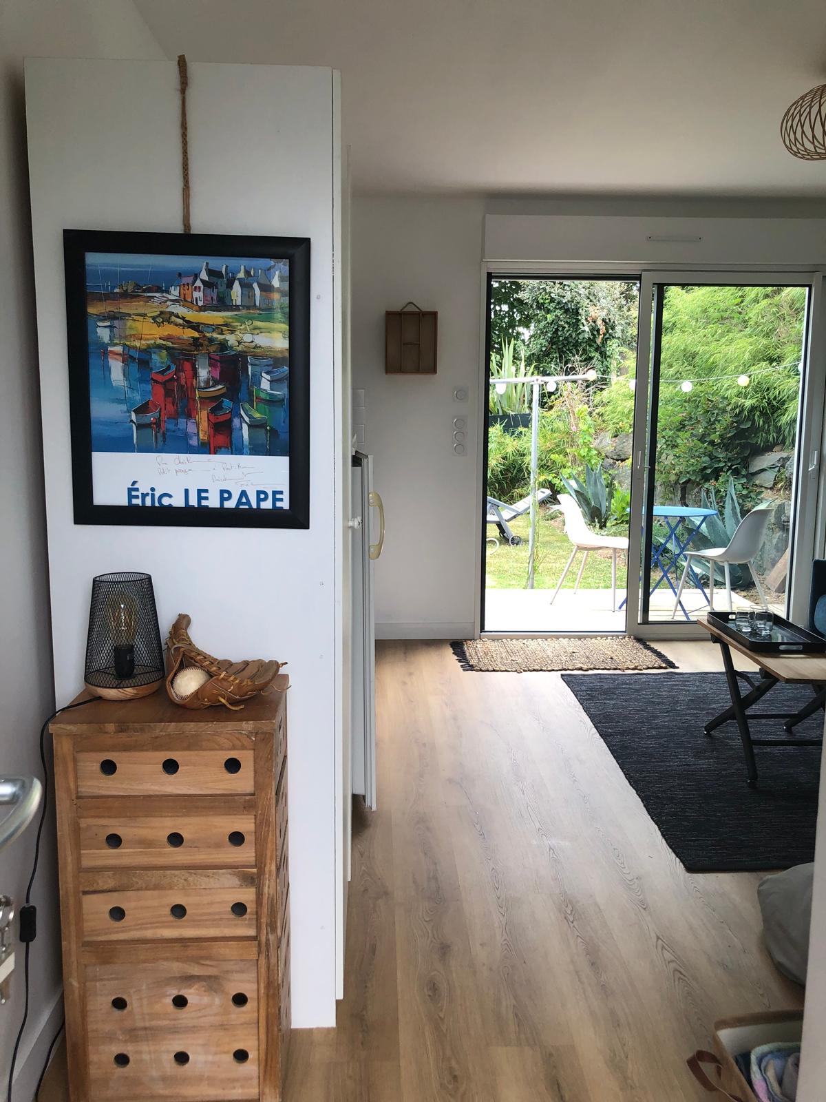 Obývacia miestnosť