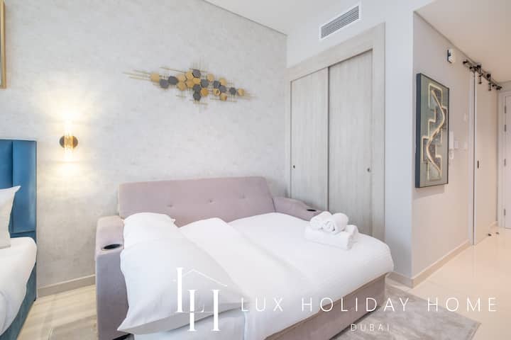 Lux | The Seven Res Palm Studio - Dubai