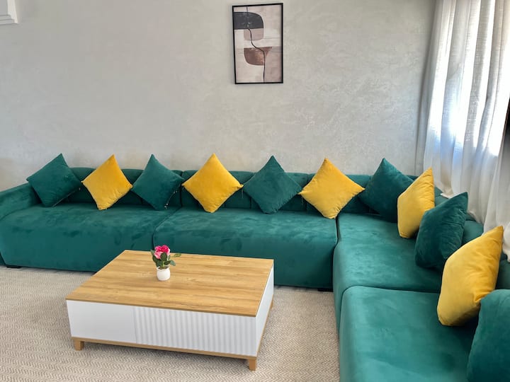 Spacieuse Villa Centre Agadir, Famille Exclusivemt - Agadir
