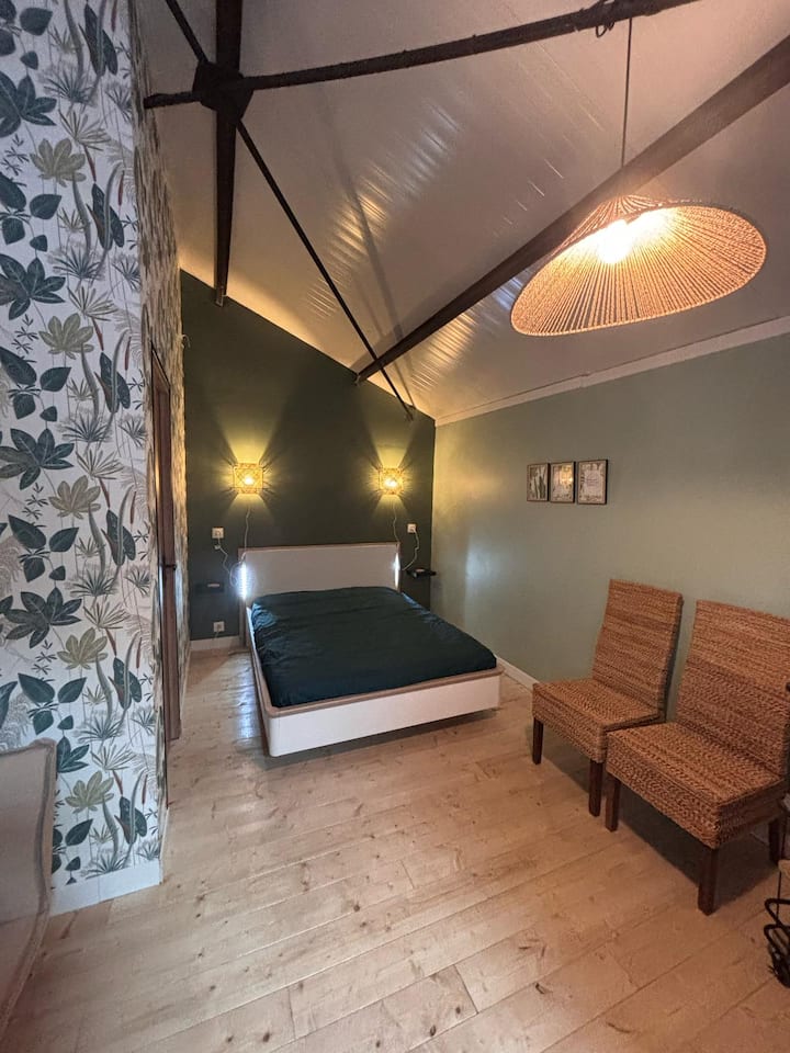 Chambre D Hôtes  Indépendante - Béthune