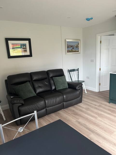 Successful Airbnb property: Hideaway in the Glens. Glensea apartment. in Ballycastle