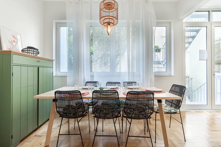 Citrus Apartment, Sao Sebastiao, Lisbon gallery image 5