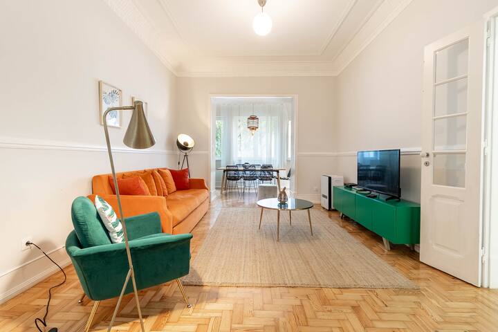 Citrus Apartment, Sao Sebastiao, Lisbon gallery image 2