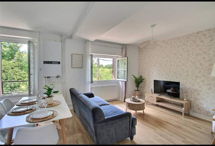 Appartement Saint Florentin
Le Moulin Neuf - Saint-Florentin
