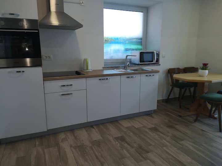 Slovenian Green Apartment - Kranj
