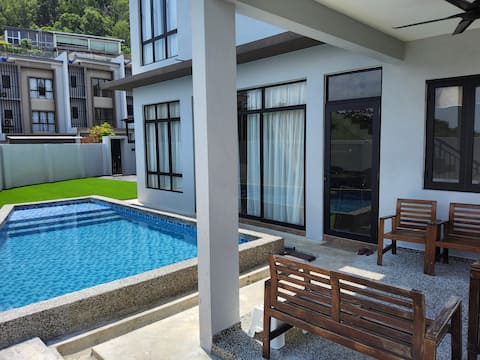 Hillview Home |Private Pool |Near Zoo Negara
