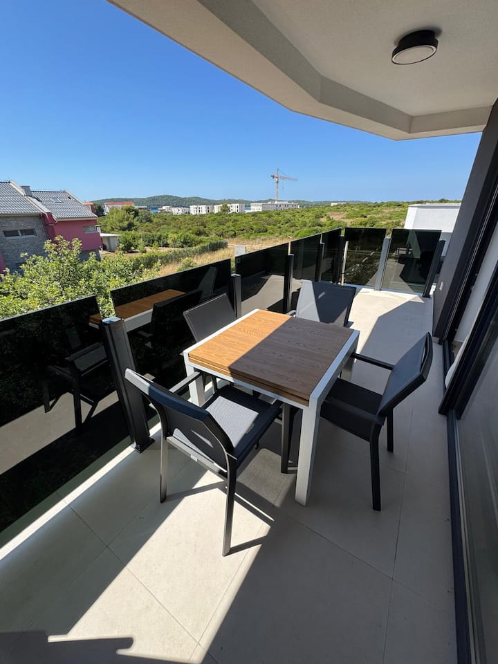 Residence Mukalba F5 - 2 Kat - Medulin