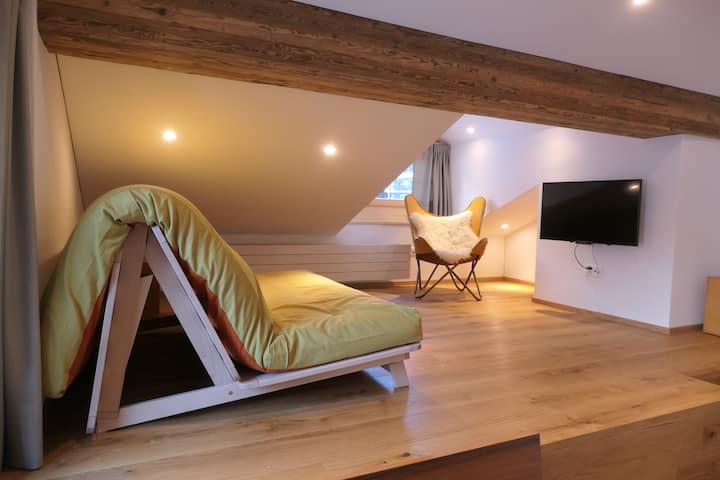Dachwohnung Mit Charme - Saas-Fee