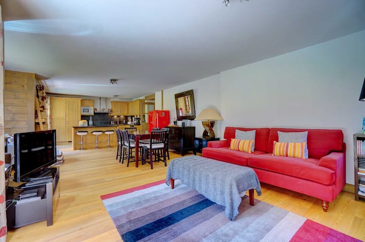Hameaux Des Glaciers (Sleeps 8) - Les Houches