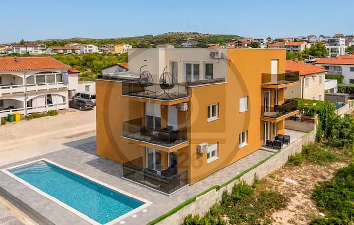 Stunning Apartment In Vir With Wifi - Vir, Kroatien