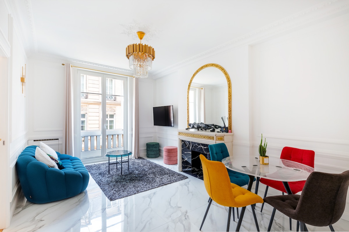 Suite Bauchart — Cuisine