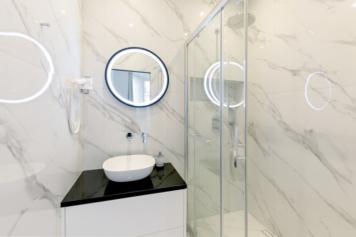 Suite Bauchart — Chambre secondaire