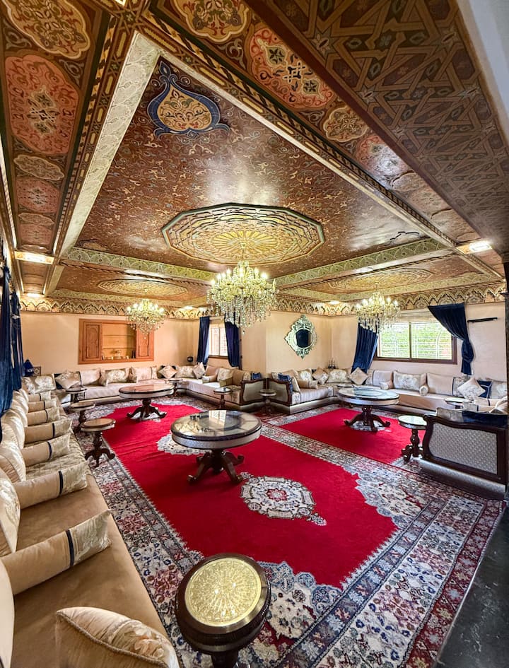 ห้องนั่งเล่น