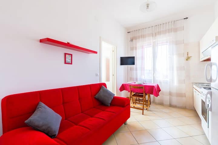Casa Torre | Chiaoiolella Near - Procida