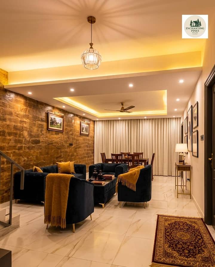 Kasauli Villa By Enchanting Pines - Solan